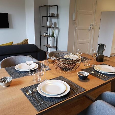 T2 Premium A Un Pas De La Gare Apartman Rennes Kültér fotó
