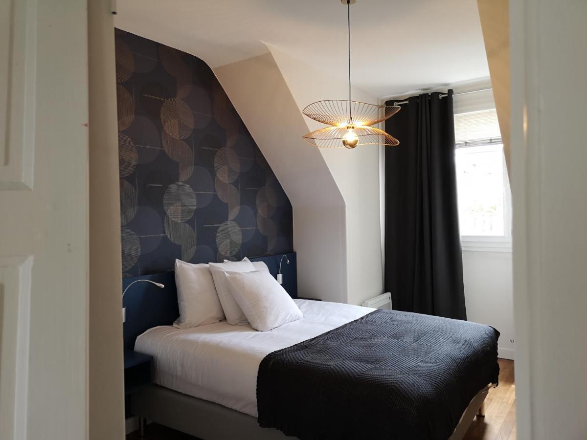 T2 Premium A Un Pas De La Gare Apartman Rennes Kültér fotó
