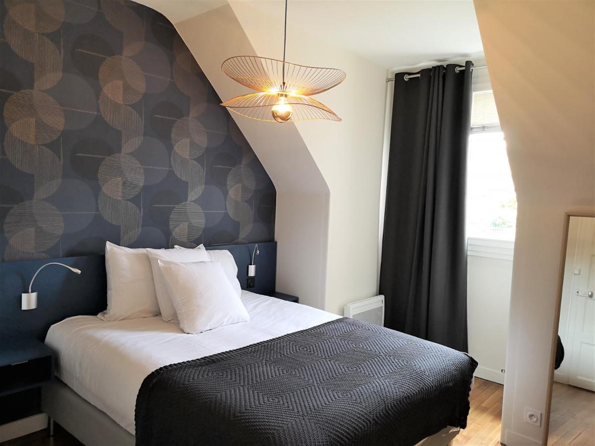 T2 Premium A Un Pas De La Gare Apartman Rennes Kültér fotó